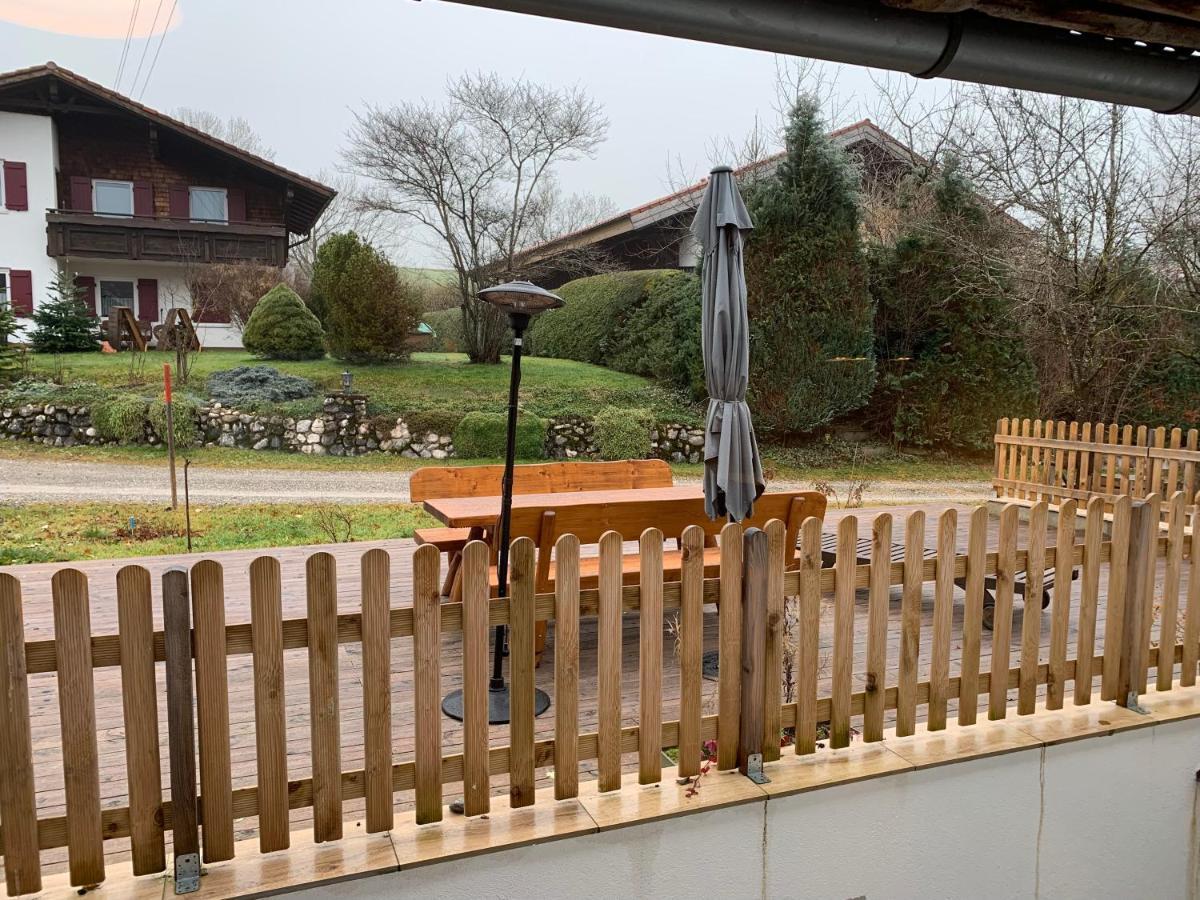 Im Allgaeuer Bauernstall Nesselwang Exterior foto